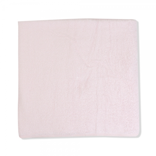 Khăn tắm Mollis cho bé BM6C 70x140cm (Hồng)
