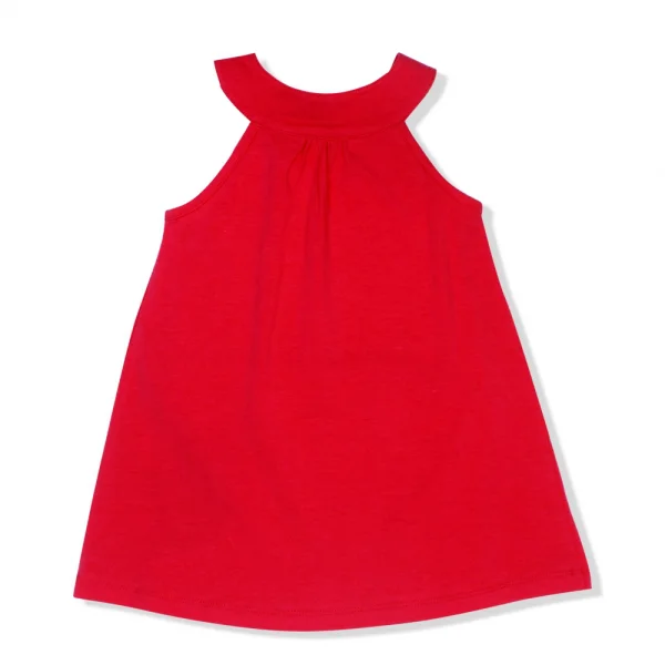 Bộ thun bé gái ngắn Concung G067003 Hồng