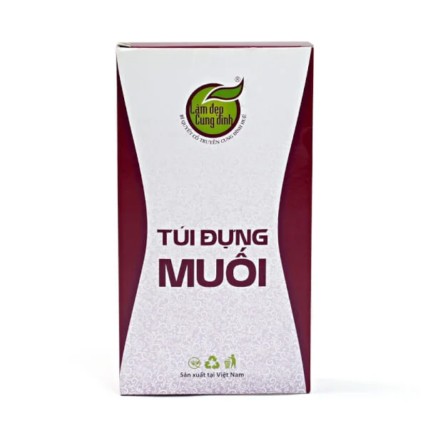 Đai quấn muối Cung Đình