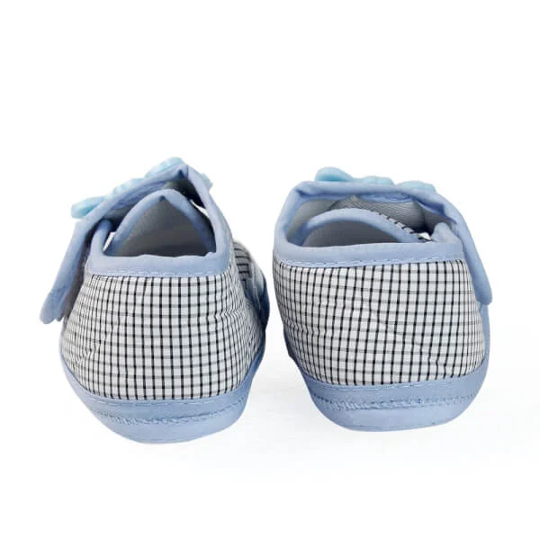 Giày tập đi bé gái CF A018086 Xanh