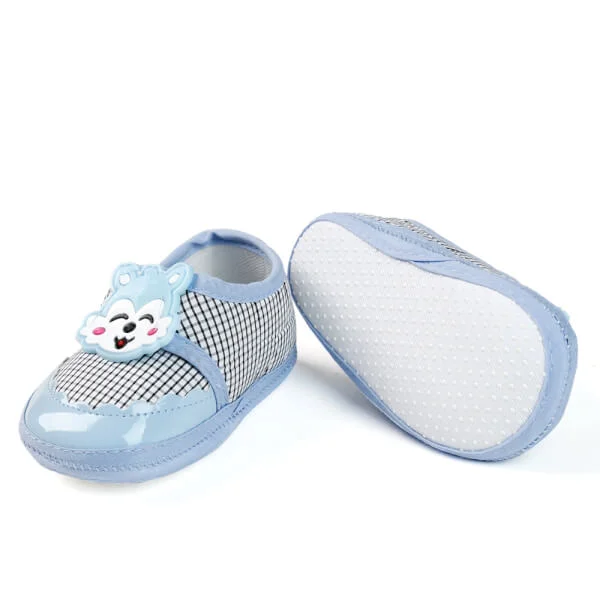 Giày tập đi bé gái CF A018086 Xanh