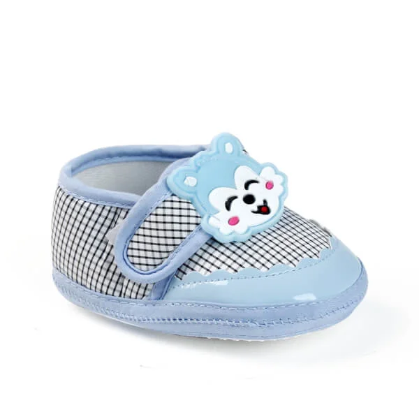 Giày tập đi bé gái CF A018086 Xanh