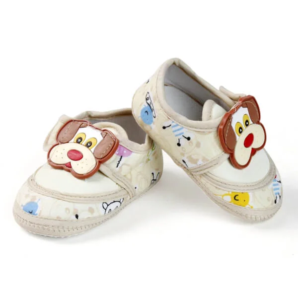 Giày tập đi bé trai CF A018087 Vàng