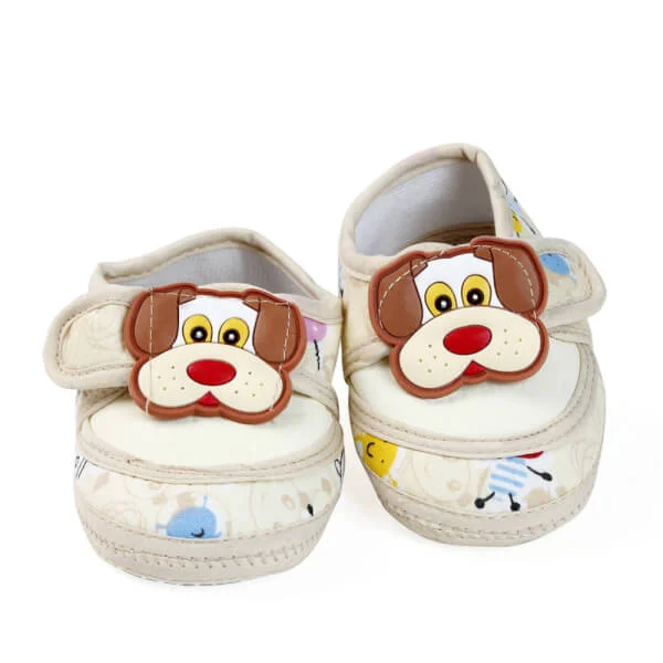 Giày tập đi bé trai CF A018087 Vàng