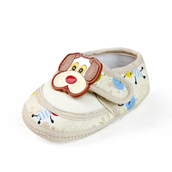 Giày tập đi bé trai CF A018087 Vàng