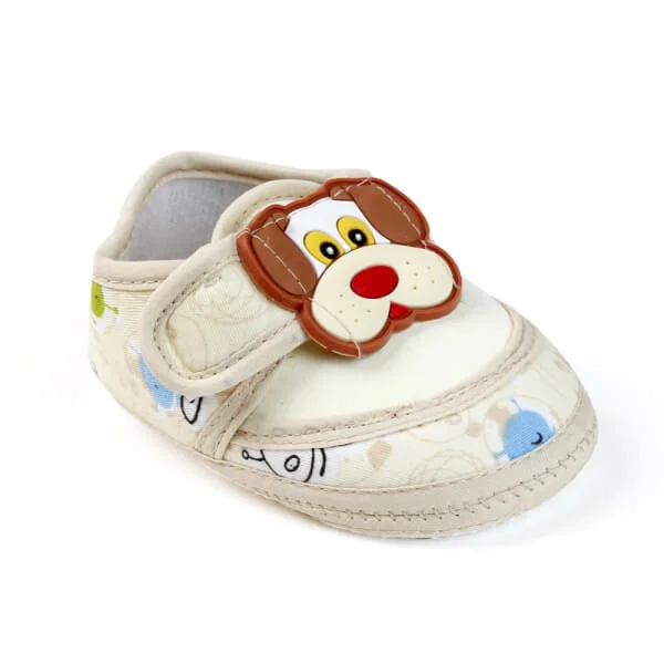 Giày tập đi bé trai CF A018087 Vàng