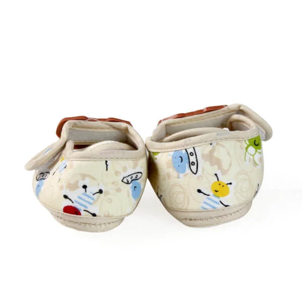 Giày tập đi bé trai CF A018087 Vàng