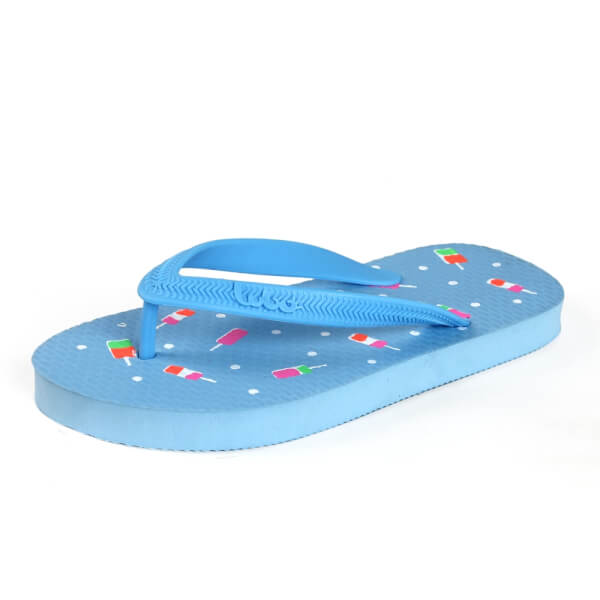 Dép bé gái CF A048036 Xanh