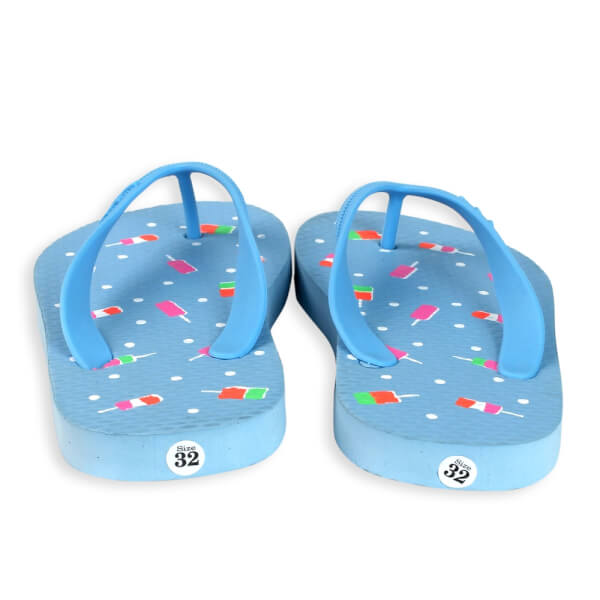 Dép bé gái CF A048036 Xanh