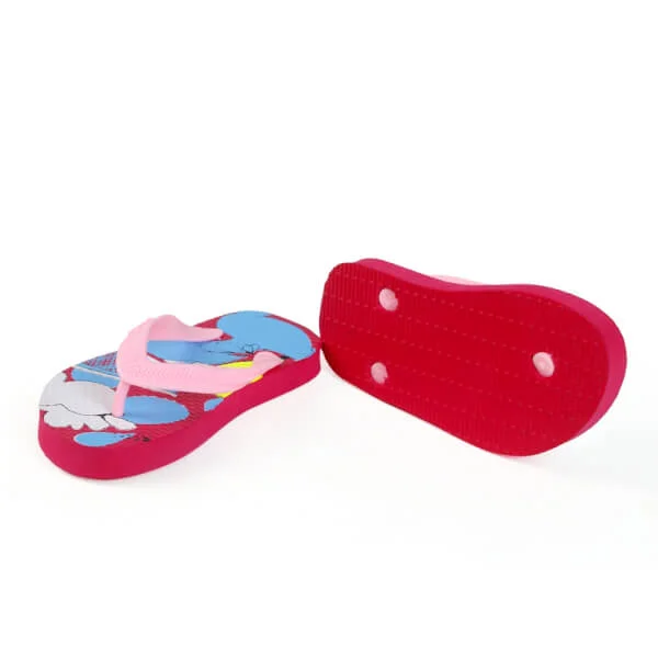 Dép bé gái CF A048034 Đỏ