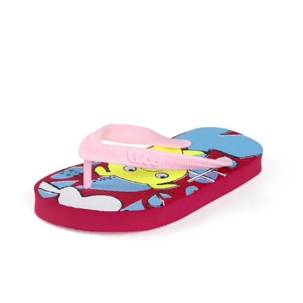 Dép bé gái CF A048034 Đỏ