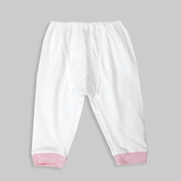 Set 2 quần ss dài CF Hồng