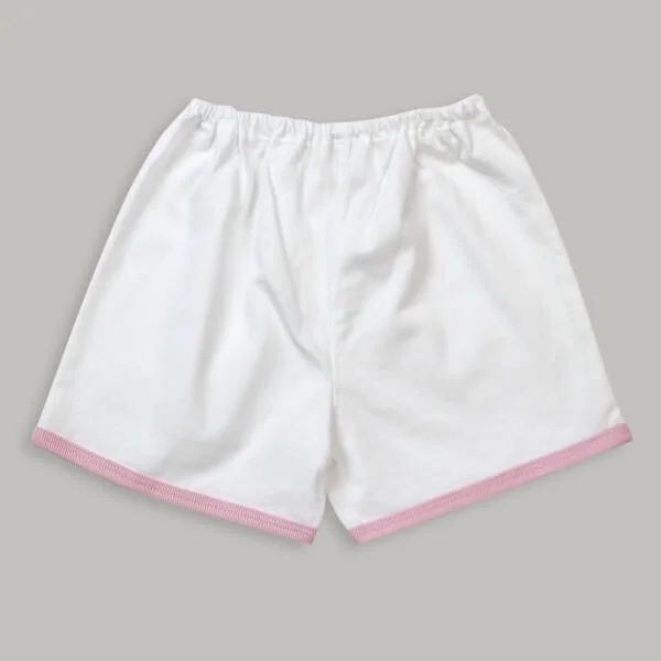 Set 2 quần ss ngắn CF Hồng