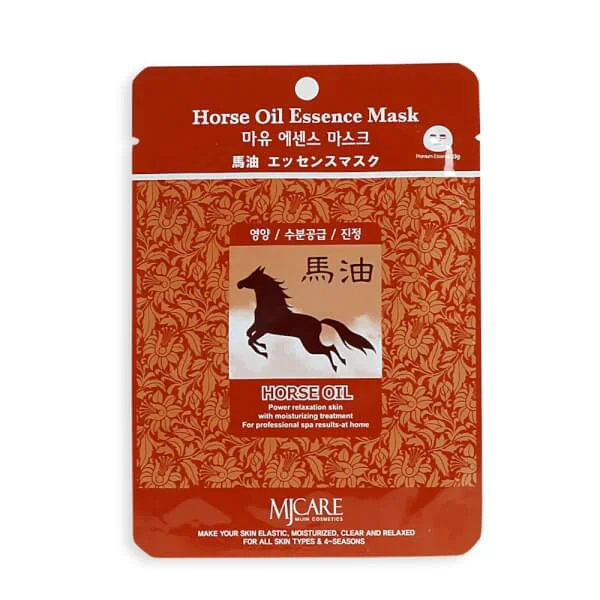 Mặt nạ tinh chất Mỡ Ngựa cao cấp Hàn Quốc 23g