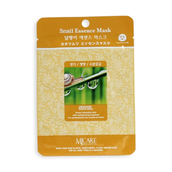Mặt nạ tinh chất từ Ốc sên cao cấp Hàn Quốc 23g