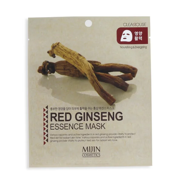 Mặt nạ tinh chất Nhân sâm đỏ Hàn Quốc 25g