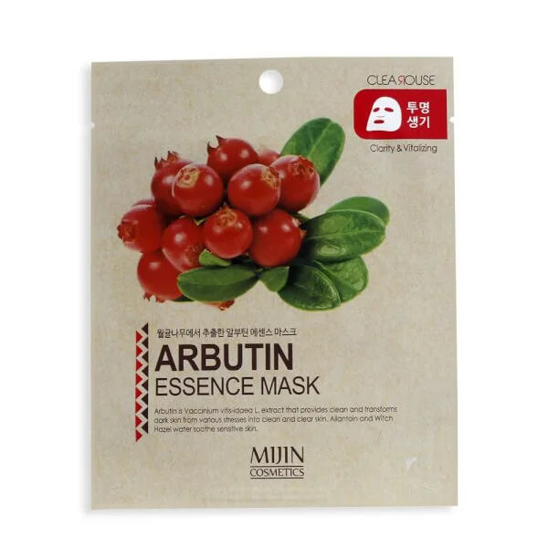 Mặt nạ tinh chất Arbutin Hàn Quốc 25g