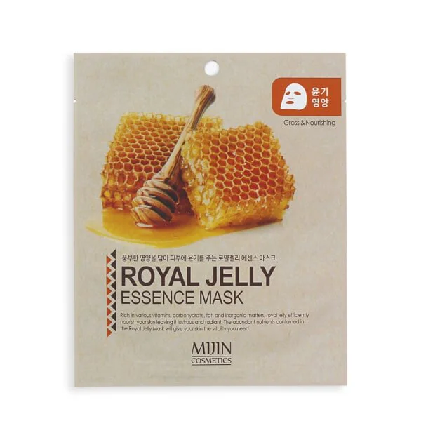 Mặt nạ tinh chất ong chúa Hàn Quốc 25g