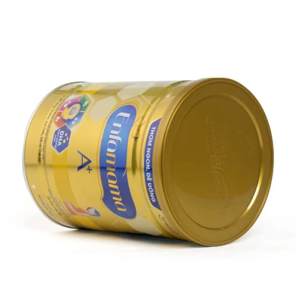 Enfamama A + Vanilla 360 độ Brain Plus, 900g