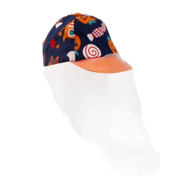 Nón bé trai CF A078002 1Y, Xanh