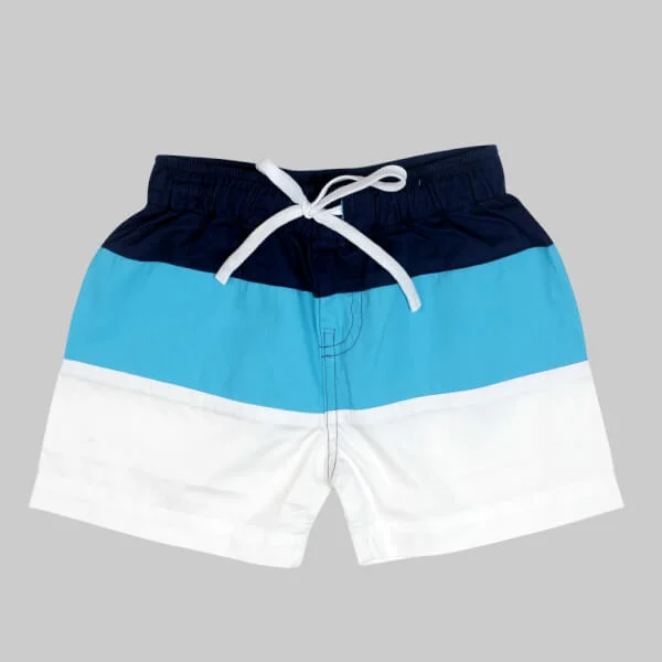 Quần kaki bé trai ngắn CF B048032 Xanh