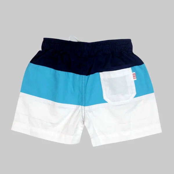 Quần kaki bé trai ngắn CF B048032 Xanh