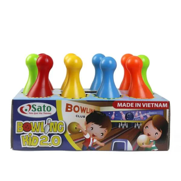 Bowling Kid Mẫu 3 SATO25 SATO