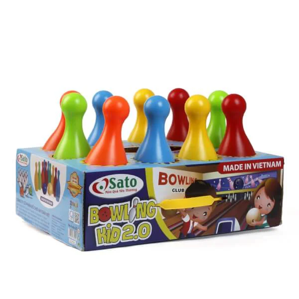 Bowling Kid Mẫu 3 SATO25 SATO
