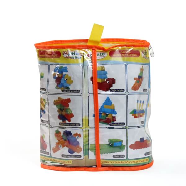 Túi lắp ráp du lịch bốn phương 46pcs SATO67 SATO