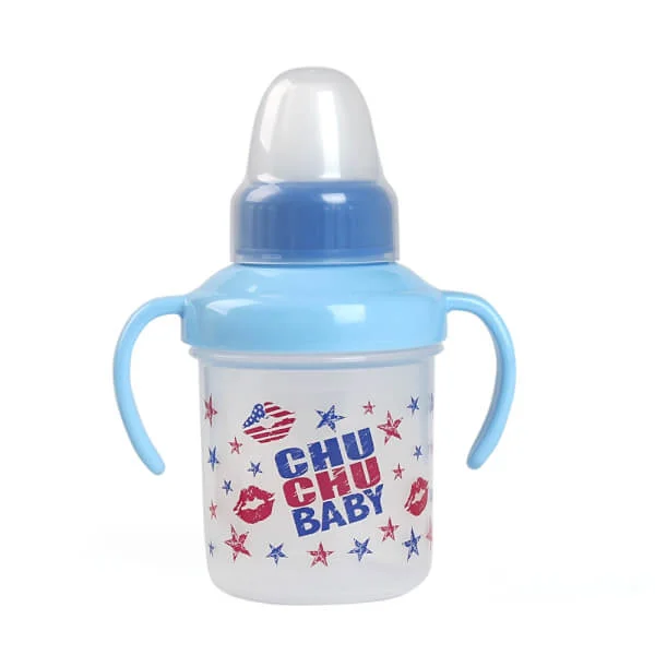 Cốc tập uống ChuchuBaby Xanh