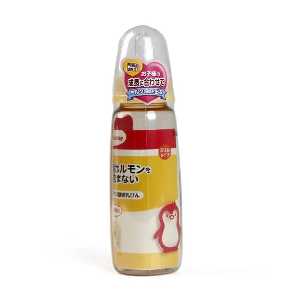 Bình sữa nhựa PPSU ChuchuBaby 240 ml
