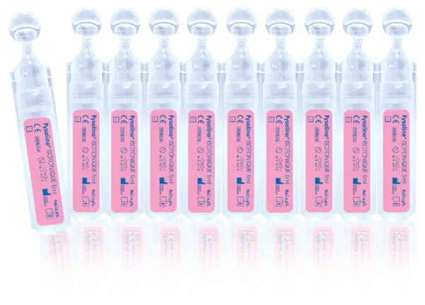 Nước muối sinh lý Fysoline