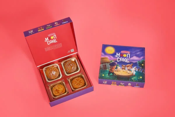 Set bánh Trung Thu Con Cưng Mooncake