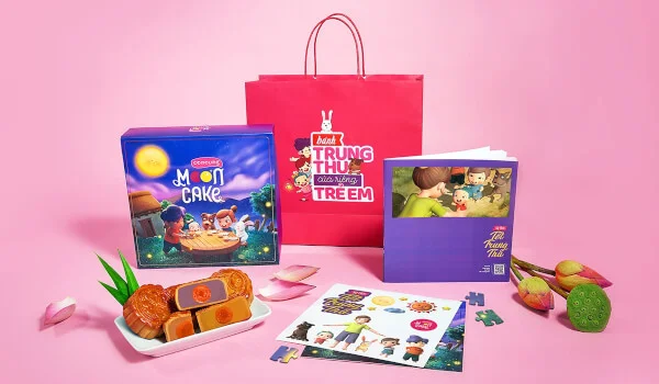 Set bánh Trung Thu Con Cưng Mooncake