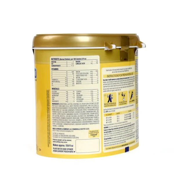 Sữa bột Enfamil Premium Infant Formula, 629g