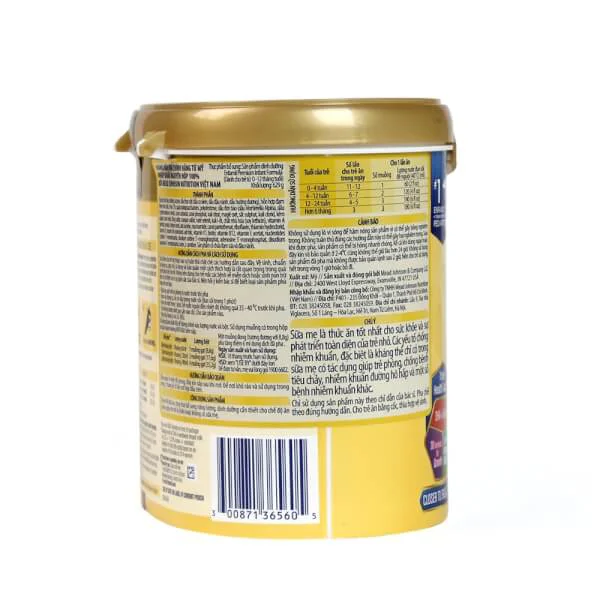 Sữa bột Enfamil Premium Infant Formula, 629g