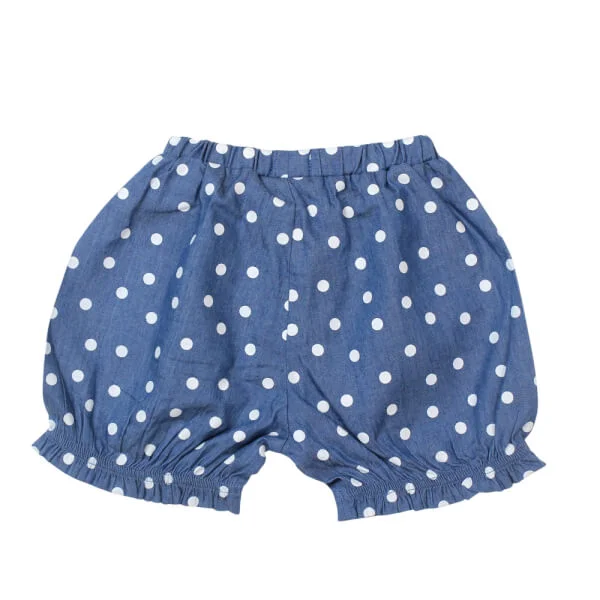 Bộ thun bé gái ngắn CF G058028 Hồng