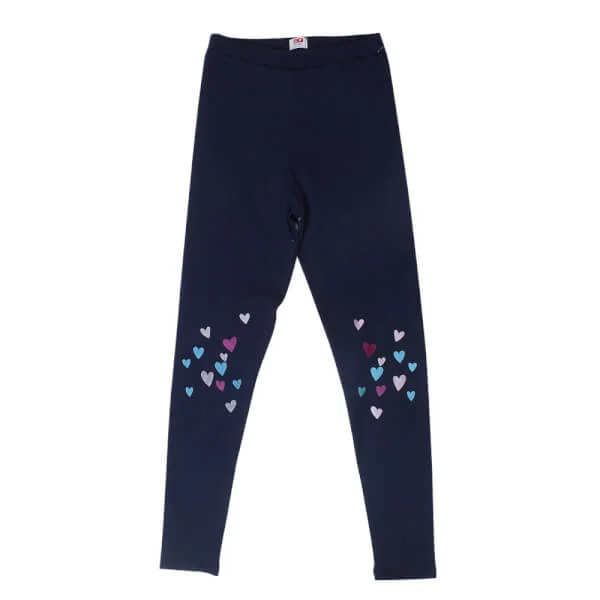 Quần bé gái dài CF G058030 Xanh Navi