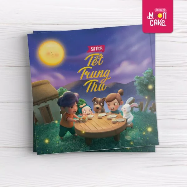 Set bánh Trung Thu Con Cưng Mooncake