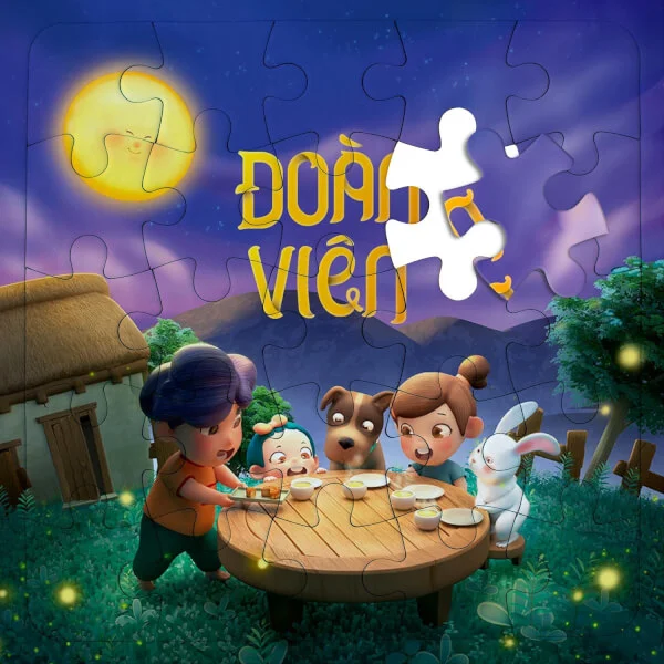 Set bánh Trung Thu Con Cưng Mooncake