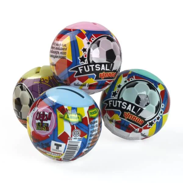 Kẹo đồ chơi trái bóng Thái Lan