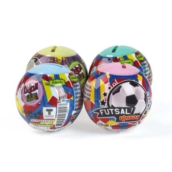 Kẹo đồ chơi trái bóng Thái Lan