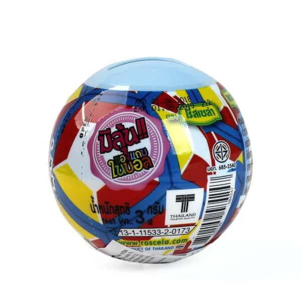 Kẹo đồ chơi trái bóng Thái Lan