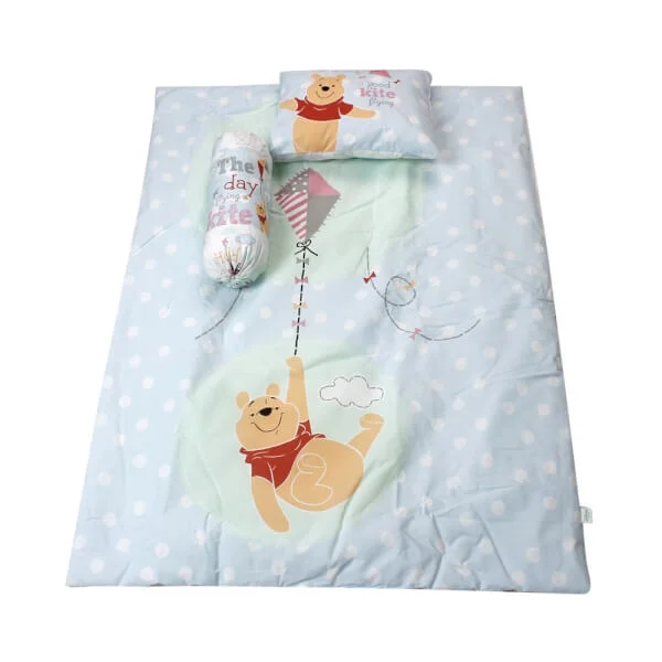 Set chăn gối Disney Pooh cho bé (CC1801)