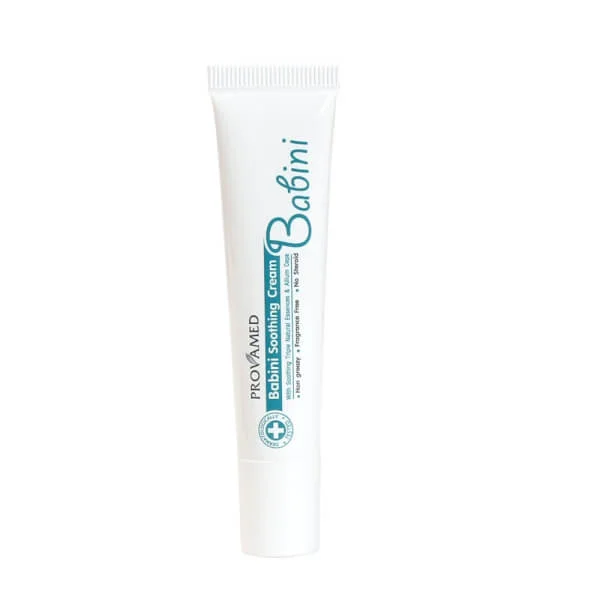 Kem trị hăm cao cấp Babini 15g