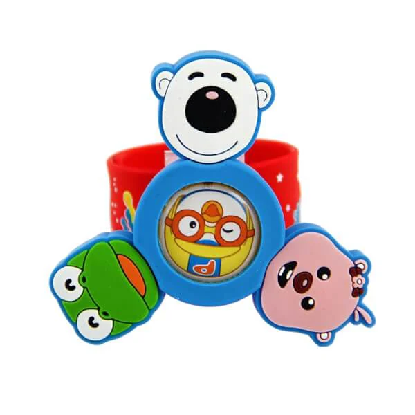 Vòng đeo tay chống muỗi Pororo Aga-Ae