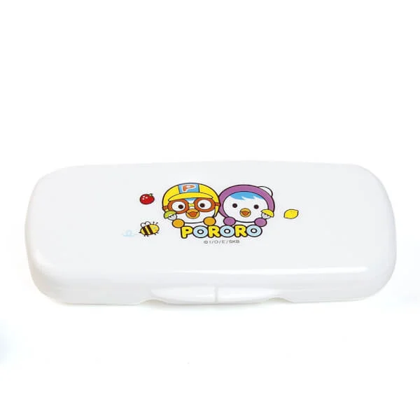 Bộ muỗng nĩa tập ăn Edison (màu xanh)