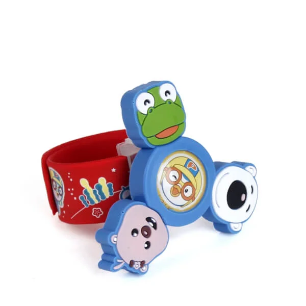 Vòng đeo tay chống muỗi Pororo Aga-Ae