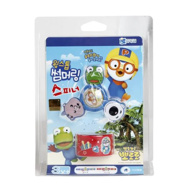 Vòng đeo tay chống muỗi Pororo Aga-Ae