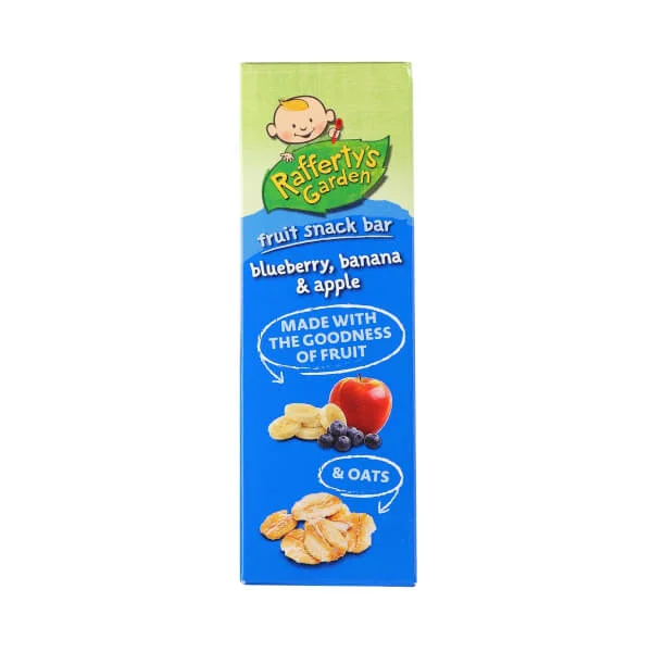 Thanh Bánh Việt quất, Chuối và Táo Rafferty